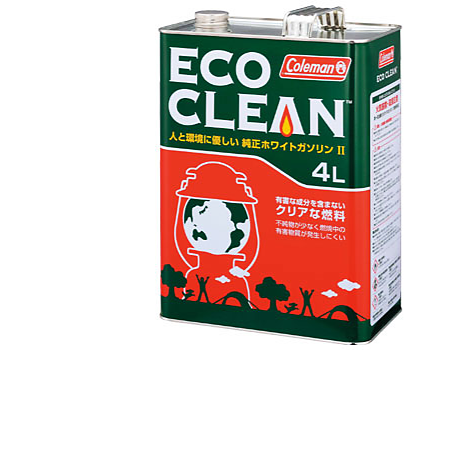 コールマン 燃料