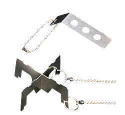 ゴトク+火力調節プレート