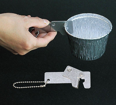 カップホルダー手持ち