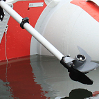 ＳＰ１船外機用３枚プロペラ発売決定！