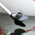 ＳＰ１船外機用３枚プロペラ発売決定！