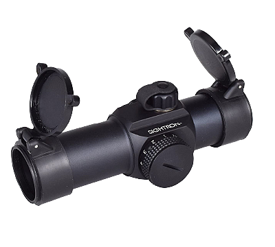 正規品テンポイント社　スコープのみ　美品 DISCOVERY HT 3-12X40SF コンパクト ライフルスコープ Black 20mm